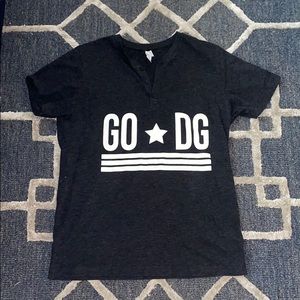 GO DG shirt